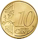 10 centimes face communne