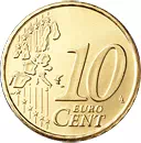 10 centimes face communne