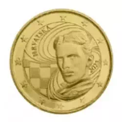 10 centimes Euro Croatie