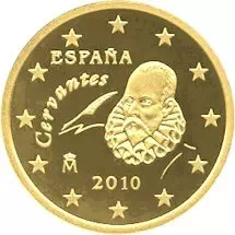 10 centimes Euro Espagne