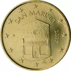 10 centimes Euro Saint-Marin