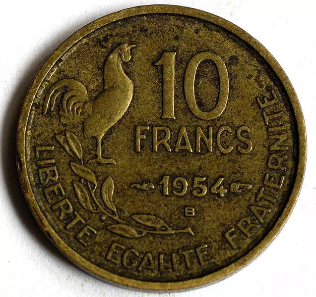 100 francs G.Guiraud