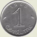 1 centime Epi