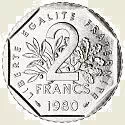 2 francs Semeuse
