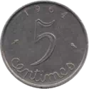 5 centime Epi