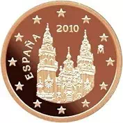 1 centime Euro Espagne