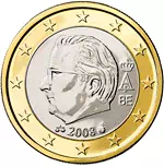 1 Euro Belgique