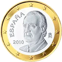 1 Euro Espagne