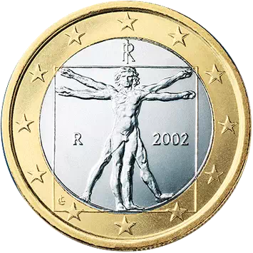 1 Euro Italie