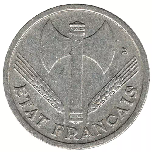 1 franc Bazor