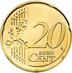 20 centimes face communne