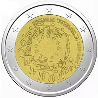 2 euros commémorative Autriche 2015