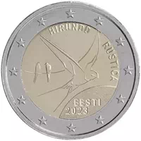 2 euros commémorative Estonie 2023