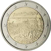 2 euros commémorative Finlande 2018