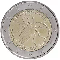 2 euros commémorative Finlande 2023