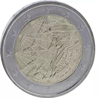 2 euros commémorative Lituanie 2022