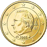 50 centimes Euro Belgique