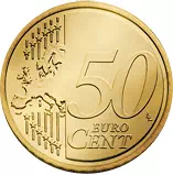 50 centimes face communne