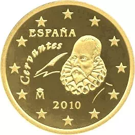 50 centimes Euro Espagne