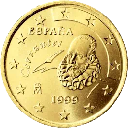50 centimes Euro Espagne