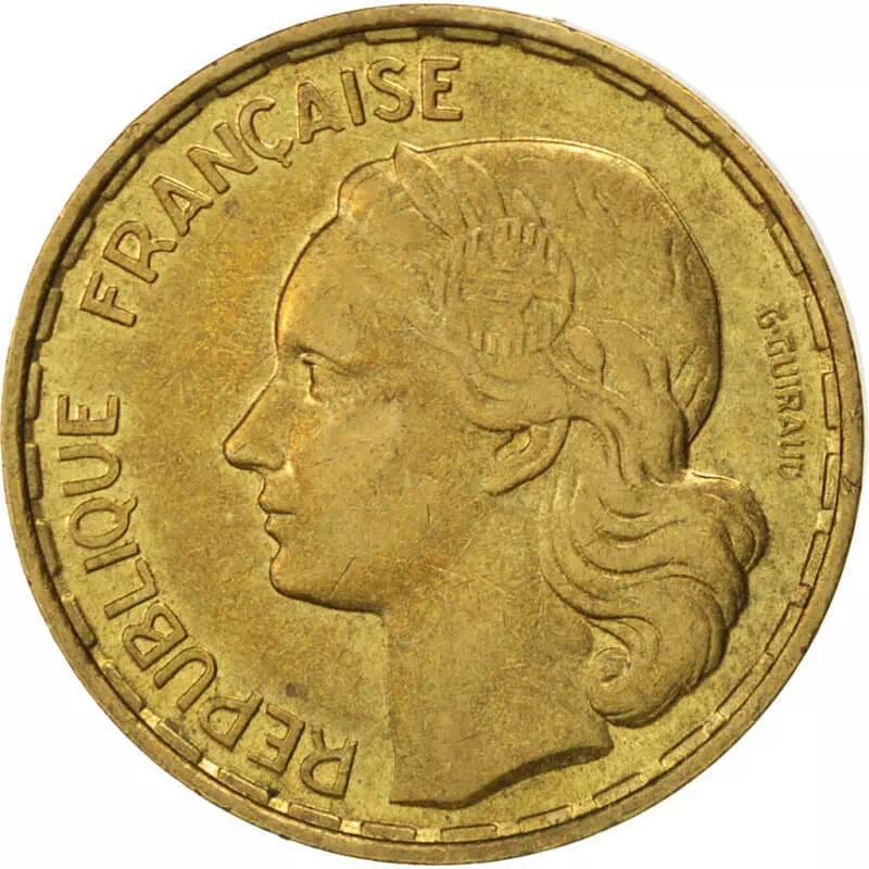 100 francs G.Guiraud