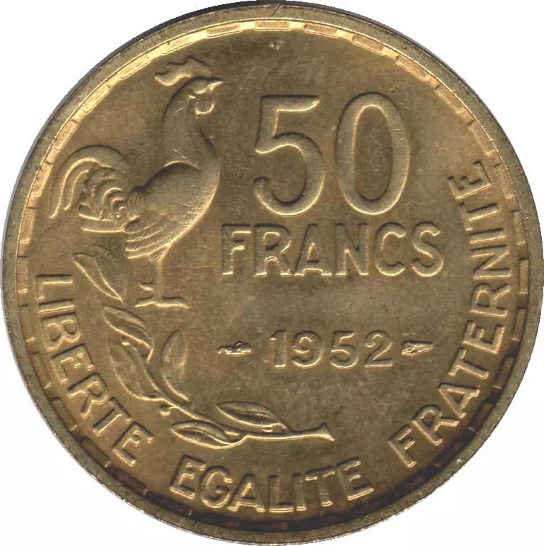 100 francs G.Guiraud